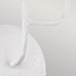 Бра с 3-мя лампами в форме свеч и фактурным покрытием Feiss варинант исполнения - 4 | Loft Concept в Брянске