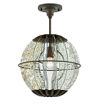 Подвесной светильник в форме шара Stunning Radiance варинант исполнения - 2 | Loft Concept в Брянске