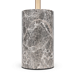 Настольный светильник Gray marble варинант исполнения - 5 | Loft Concept в Брянске