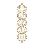 Подвесной светильник Chinese apples варинант исполнения - 1 | Loft Concept в Брянске