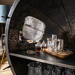 Бар Steampunk Light Bulb Tester  варинант исполнения - 8 | Loft Concept в Брянске