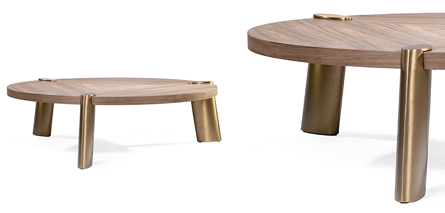 Кофейный стол Woodward coffee table Кофейный стол Woodward coffee table - Loft-Concept в Брянске