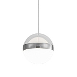 Подвесной светильник светодиодный с шарообразным плафоном 15 см Peggy Futura lamp варинант исполнения - 1 | Loft Concept в Брянске