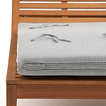 Шезлонг двухместный из эвкалипта Sunset варинант исполнения - 5 | Loft Concept в Брянске