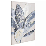 Панно декоративное Листва Volume Effect варинант исполнения - 1 | Loft Concept в Брянске