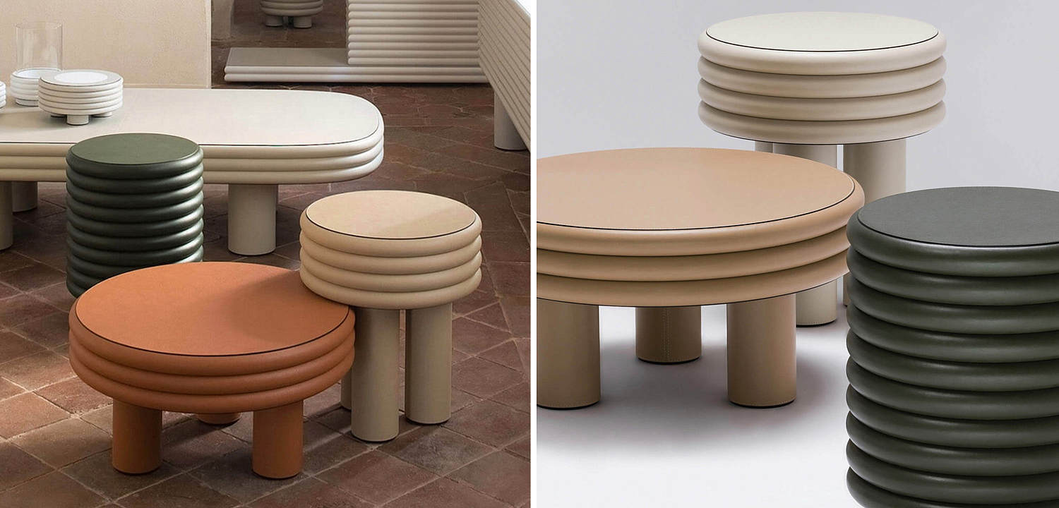 Дизайнерский журнальный стол Scala Coffee Table 37 Дизайнерский журнальный стол Scala Coffee Table 37 - Loft-Concept в Брянске