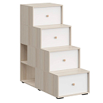 Лестница-комод с 4 ящиками William варинант исполнения - 1 | Loft Concept в Брянске