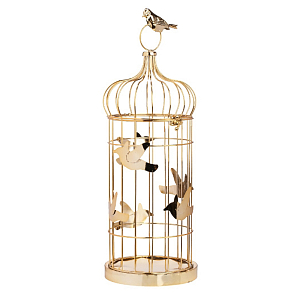 Подсвечник Bird Cage