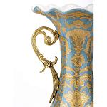 Ваза фарфоровая Vert варинант исполнения - 8 | Loft Concept в Брянске