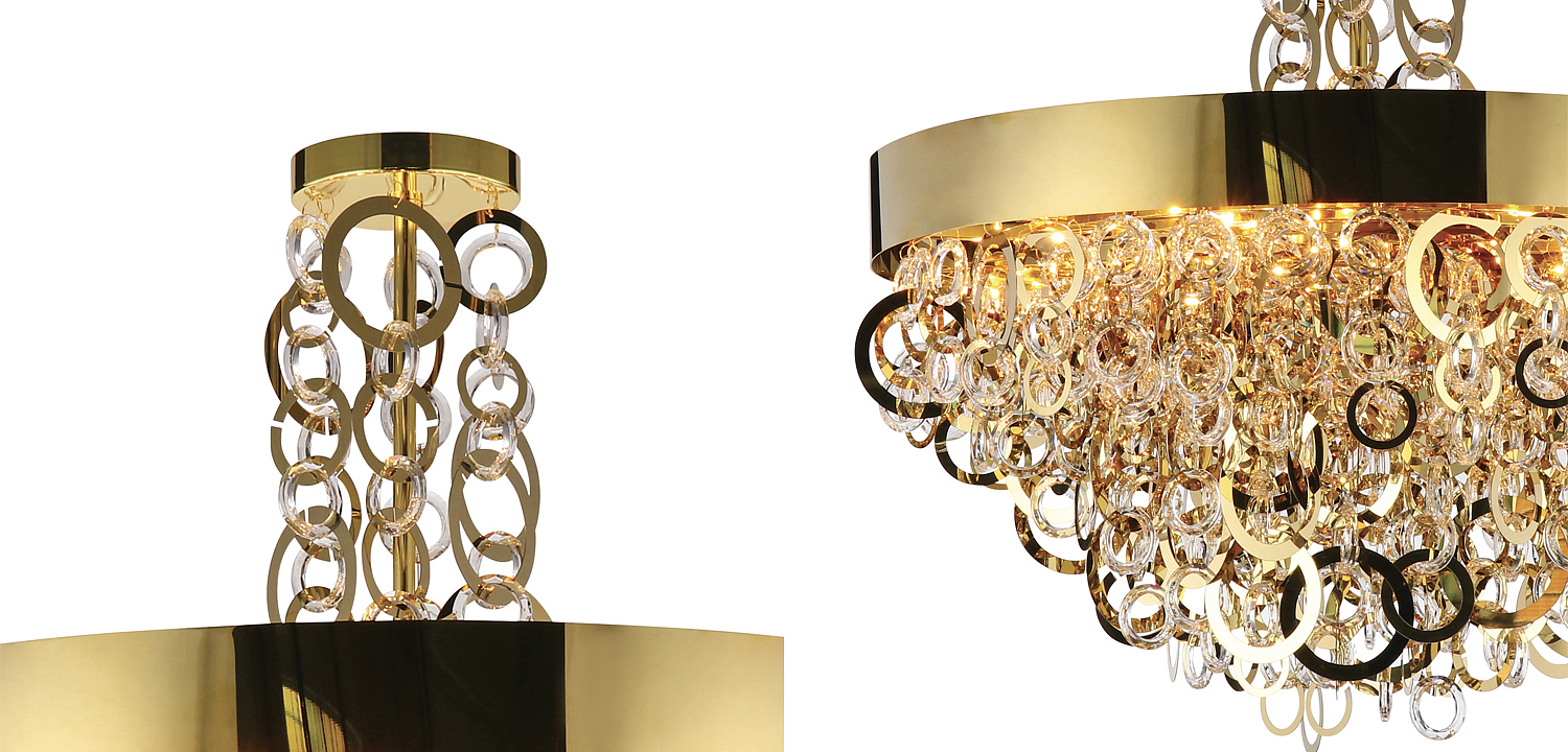 Люстра Maryse Chandelier Люстра Maryse Chandelier - Loft-Concept в Брянске