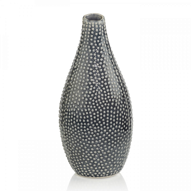 Ваза Abstract Peas Gray Серый в Брянске | Loft Concept 