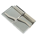 Портсигар с газовой зажигалкой из натурального камня Амазонит Stone Cigarettes Cases варинант исполнения - 8 | Loft Concept в Брянске