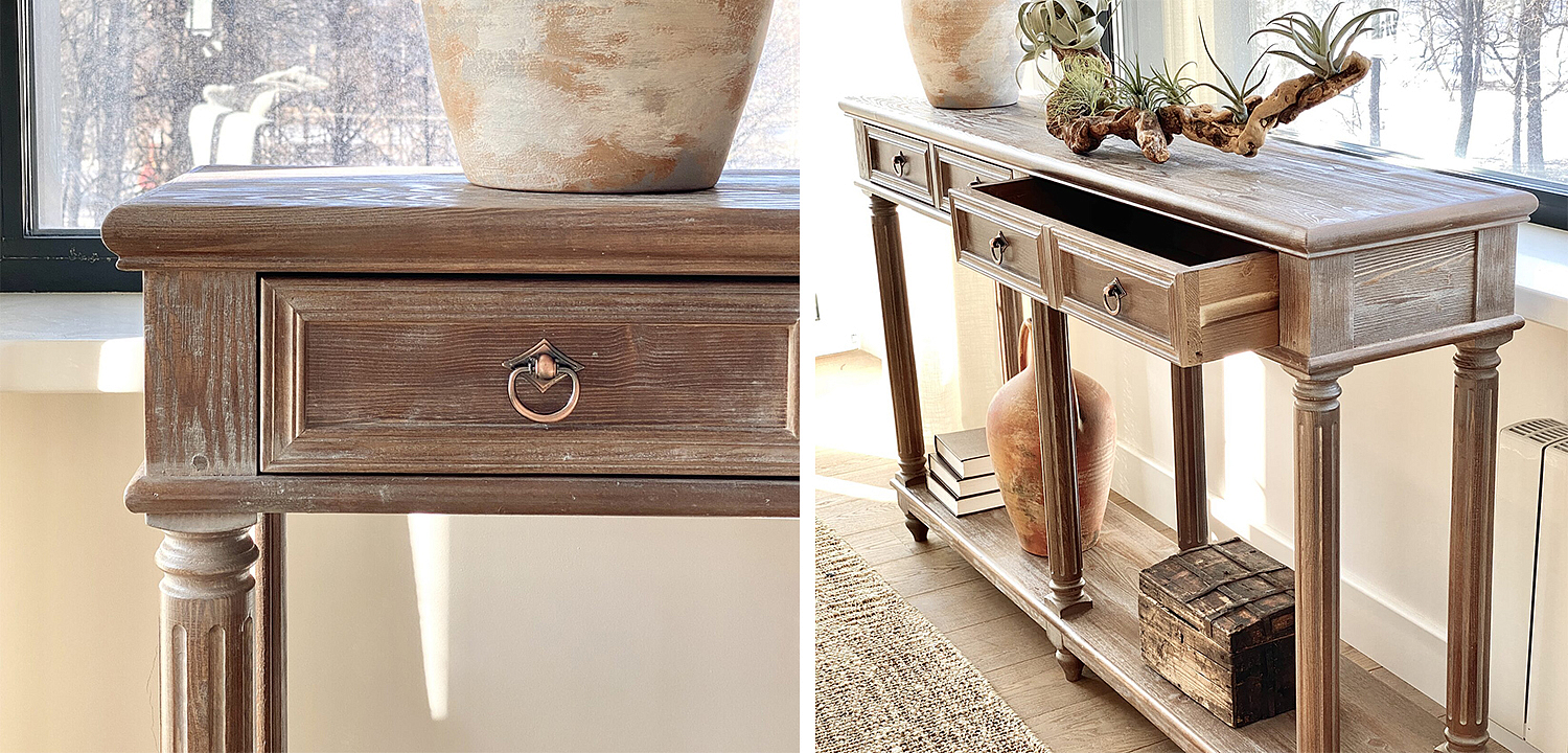 Консоль Melanie Console Консоль Melanie Console - Loft-Concept в Брянске