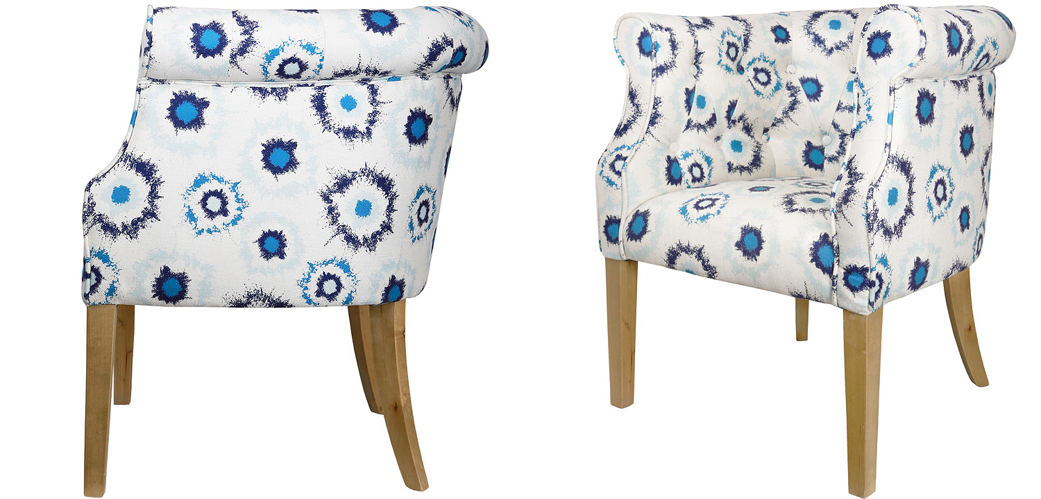 Кресло Laurette Armchair Кресло Laurette Armchair - Loft-Concept в Брянске