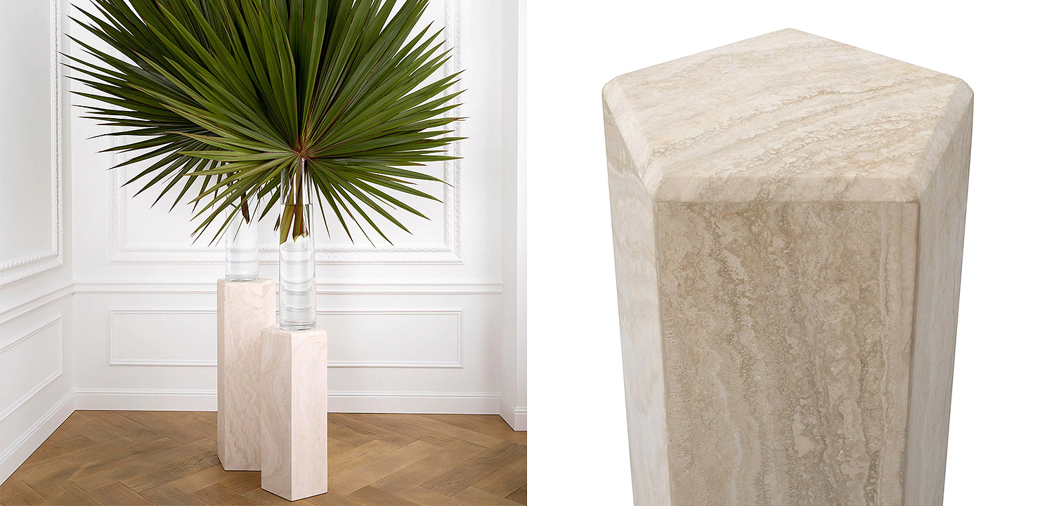 Подставка Eichholtz Column Cuneo S Подставка Eichholtz Column Cuneo S - Loft-Concept в Брянске