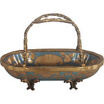 Фарфоровая чаша Царская Lokeriy варинант исполнения - 3 | Loft Concept в Брянске