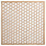 Рамка для фотографий из бамбука Bamboo Decor варинант исполнения - 1 | Loft Concept в Брянске