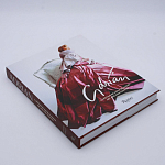 Книга Adrian: A Lifetime of Movie Glamour, Art and High Fashion варинант исполнения - 1 | Loft Concept в Брянске