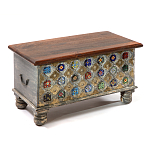 Сундук Multi-colored Inlay варинант исполнения - 3 | Loft Concept в Брянске