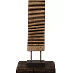 Скульптура «Антропоморфная фигура 2» варинант исполнения - 3 | Loft Concept в Брянске