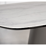 Стол обеденный прямоугольный керамический Ceramic Dining Table варинант исполнения - 4 | Loft Concept в Брянске