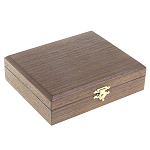 Портсигар на 20 сигарет с гравировкой Герба России в подарочной коробке Metal Cigarettes Cases варинант исполнения - 5 | Loft Concept в Брянске