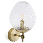 Бра с фактурным плафоном из стекла Gona варинант исполнения - 1 | Loft Concept в Брянске