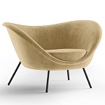 Кресло дизайнерское форма Gio Ponti Armchair варинант исполнения - 11 | Loft Concept в Брянске