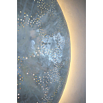 Светильник настенный «Белая Планета» варинант исполнения - 3 | Loft Concept в Брянске