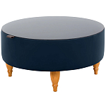 Круглый журнальный стол Garner Round Coffee Table Light варинант исполнения - 12 | Loft Concept в Брянске