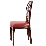 Стул French Owl with a rose варинант исполнения - 3 | Loft Concept в Брянске