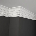 Карниз с орнаментом KO-11 варинант исполнения - 1 | Loft Concept в Брянске