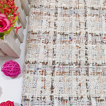 Мебельная ткань Chanel Букле бежевый цвет N 1090 варинант исполнения - 2 | Loft Concept в Брянске