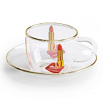 Кофейная пара Seletti Tongue варинант исполнения - 1 | Loft Concept в Брянске