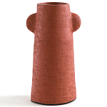 Ваза Serené Ceramic Vase Терракота варинант исполнения - 1 | Loft Concept в Брянске