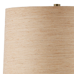 Настольная лампа фарфоровая с узором на корпусе Junction Place варинант исполнения - 2 | Loft Concept в Брянске