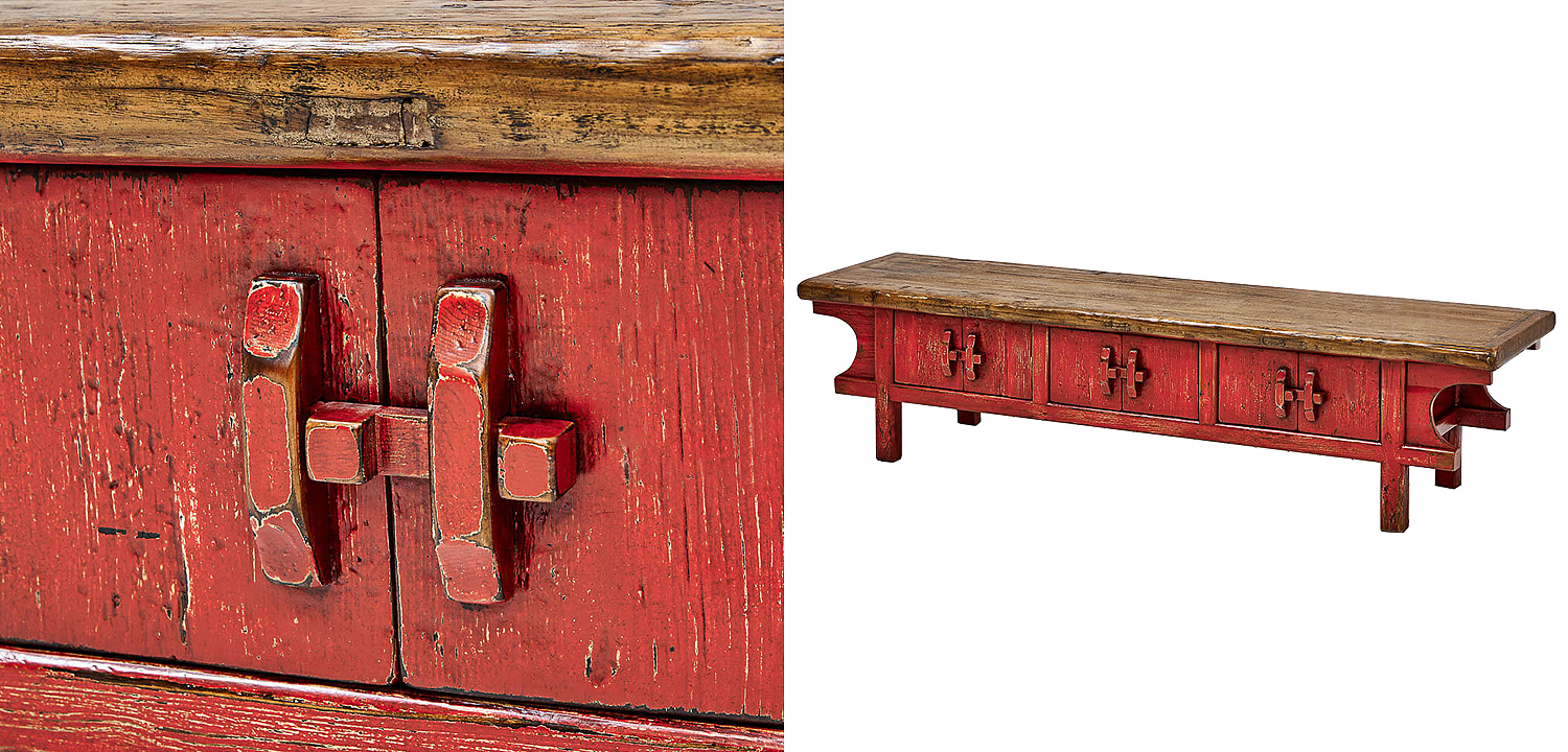 Тумба Chinoiserie TV stand Тумба Chinoiserie TV stand - Loft-Concept в Брянске