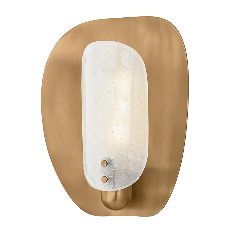 Бра STAFFAN WALL Латунь Прозрачное Стекло в Брянске | Loft Concept 