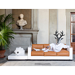 Настольная дизайнерская лампа Poltronova Ghepre Table Lamp варинант исполнения - 8 | Loft Concept в Брянске