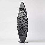 Скульптура «Лист» варинант исполнения - 2 | Loft Concept в Брянске