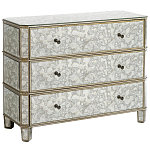 Комод зеркальный Glorious Chest of Drawers варинант исполнения - 1 | Loft Concept в Брянске