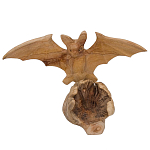 Статуэтка из дерева летучая мышь Animals of the World варинант исполнения - 5 | Loft Concept в Брянске