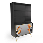 Стеллаж Seletti Lipsticks варинант исполнения - 1 | Loft Concept в Брянске