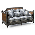 Диван в гостиную Paris Sofa Daybed Blue Deer варинант исполнения - 2 | Loft Concept в Брянске