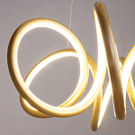 Люстра подвесная Curve 3000-4000К варинант исполнения - 12 | Loft Concept в Брянске