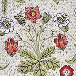 Мебельная ткань Гобелен William Morris Цветы N 1123 варинант исполнения - 9 | Loft Concept в Брянске