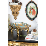 Фарфоровая чаша Фруктовница Marlo Turi варинант исполнения - 2 | Loft Concept в Брянске