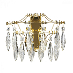 Бра с хрустальными подвесками Quasar варинант исполнения - 3 | Loft Concept в Брянске