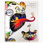 Коллекционный Арт-альбом Takashi Murakami Prints Art Works Book English Catalog kiki kaikai gallery Japan 2008 Букинистика варинант исполнения - 1 | Loft Concept в Брянске