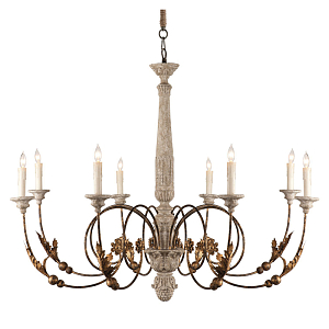 Люстра Mauricette Provence Chandelier